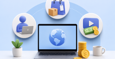 Articulo generar dinero online