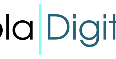 Lola digital logo