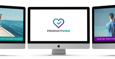PRODUCTIVIDA Logotipo