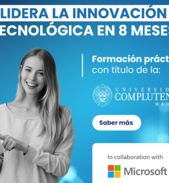 Máster en Transformación Tecnológica y Emprendimiento