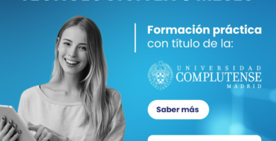 Máster en Transformación Tecnológica y Emprendimiento