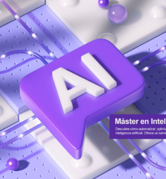 master en inteligencia artificial