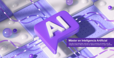 master en inteligencia artificial